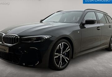 BMW 318 23.080 km 42.584 &euro; Barsbüttel bei Hamburg 22885