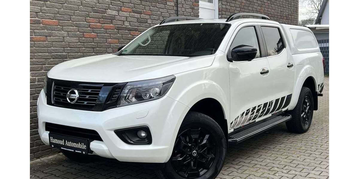 Nissan Navara 35.459 km 36.990 &euro; Osnabrück 49090