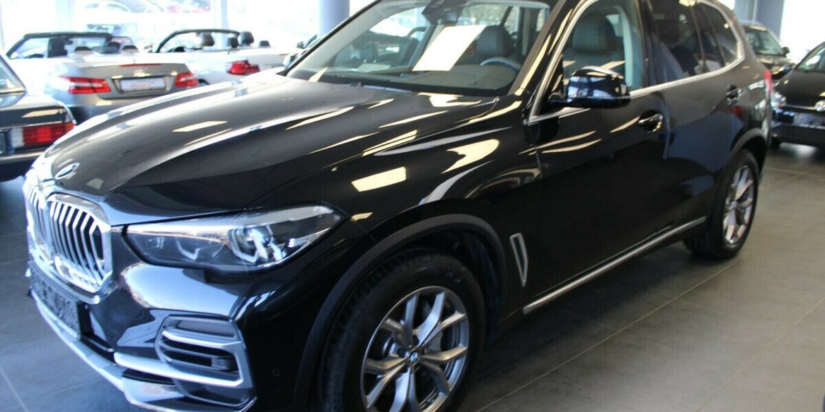 BMW X5 xDrive30d xLine 31.240 km 51.480 &euro; Euskirchen 53881