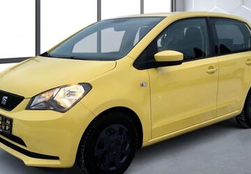 Seat Mii 52.052 km 8.200 &euro; Dresden 01237