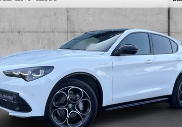 Alfa Romeo Stelvio 42.808 km 44.290 &euro; Hasbergen b. Osnabrück 49205