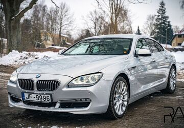 BMW 640 122.500 km 18.990 &euro; Riga LV-10
