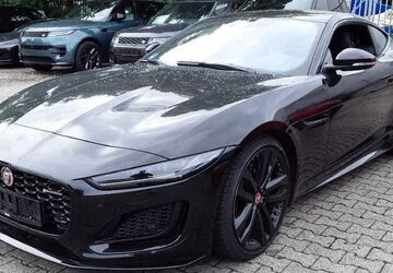 Jaguar F-Type 23.990 km 49.880 &euro; Rudolstadt 07407