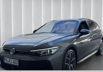 VW Passat 2.500 km 58.280 &euro; Pocking 94060