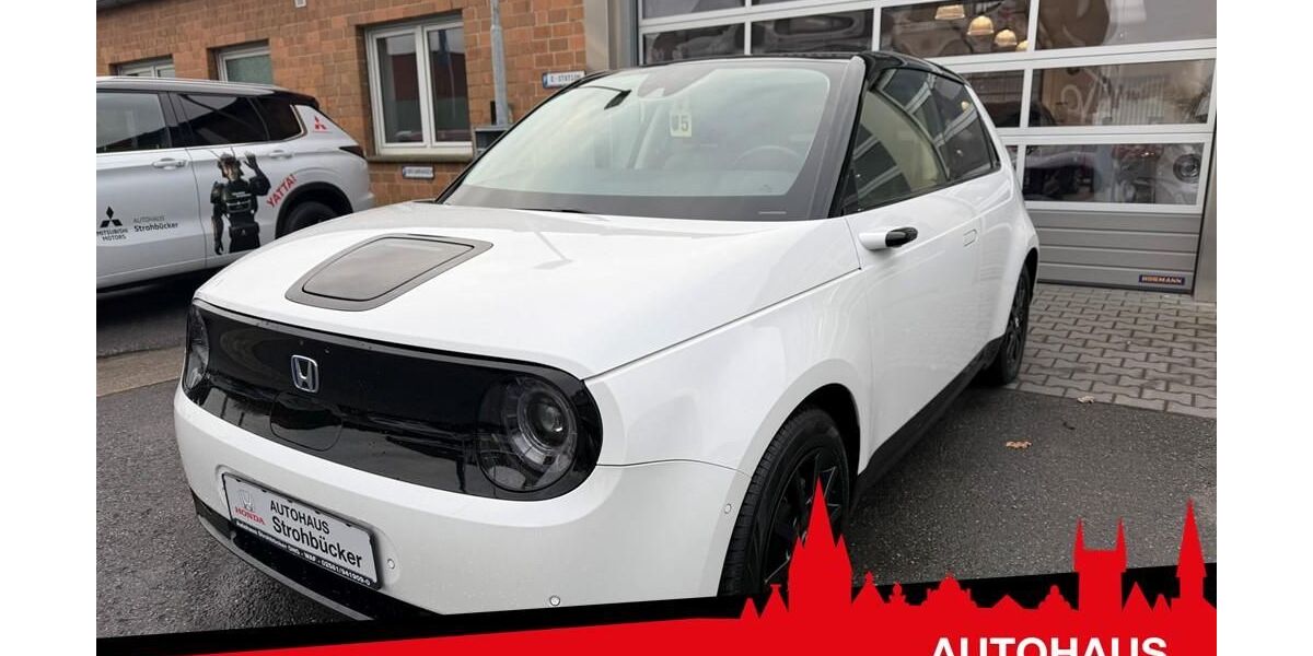 Honda e 39.710 km 15.950 &euro; Warendorf 48231