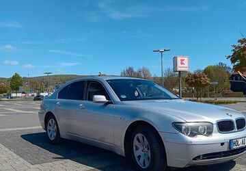 BMW 735 196.000 km 5.000 &euro; Eimen-vorwohle 37632