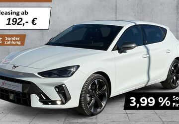 Cupra Leon 17.393 km 32.430 &euro; Kulmbach 95326