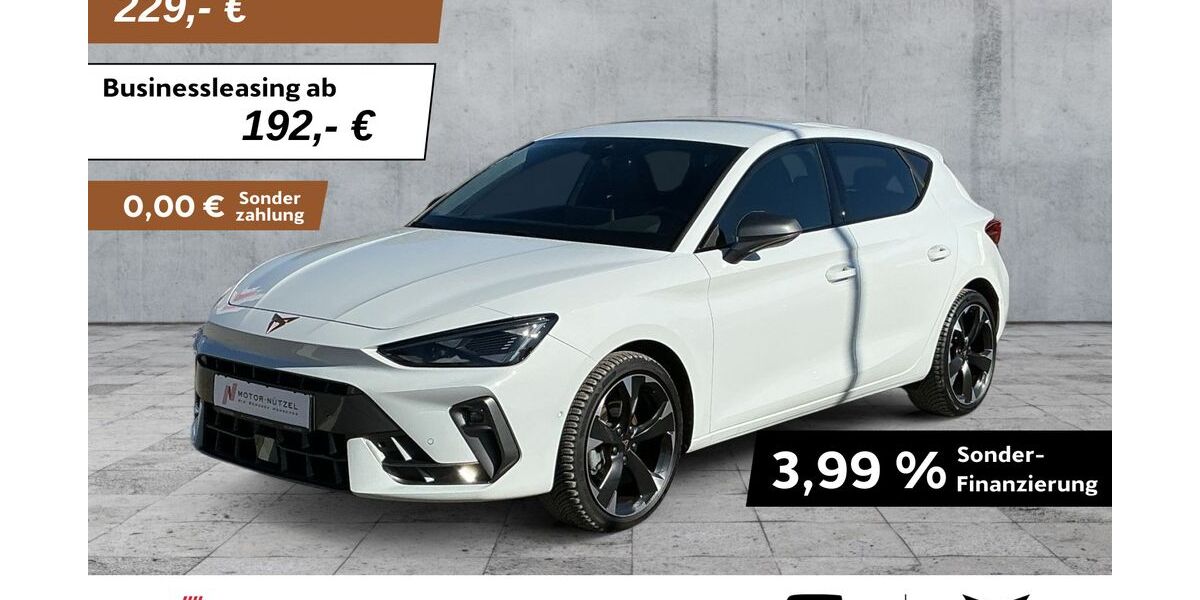 Cupra Leon 17.393 km 32.430 &euro; Kulmbach 95326