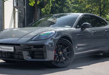 Porsche Panamera 8.500 km 156.900 &euro; Berlin 10587