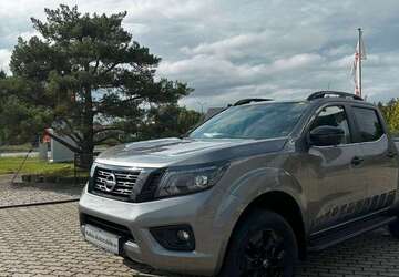 Nissan Navara 91.030 km 27.900 &euro; Kretzschau OT Grana 06712