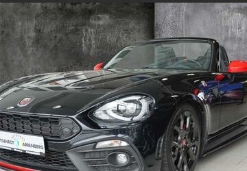Abarth 124 Spider 47.000 km 26.290 &euro; Altenkirchen 57610