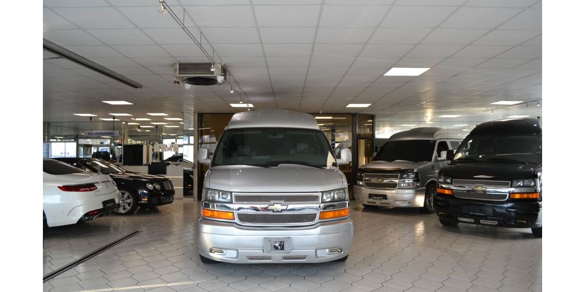 GMC Savana 28.500 km 69.900 &euro; Barmstedt 25355