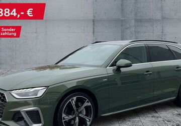 Audi A4 17.870 km 37.930 &euro; Bamberg 96052