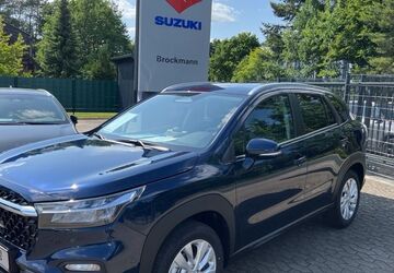 Suzuki (SX4) S-Cross 2.500 km 28.760 &euro; Soltau 29614