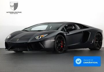 Lamborghini Aventador 31.732 km 279.900 &euro; Viernheim 68519