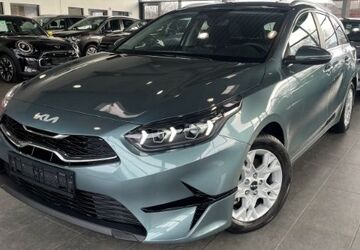 Kia ceed Sportswagon 21.025 km 21.970 &euro; Attendorn 57439