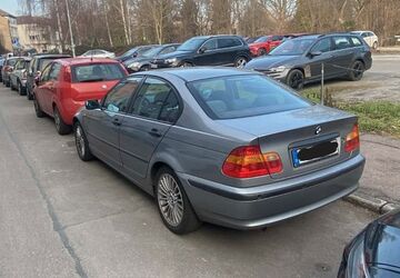 BMW 316 276.000 km 1.150 &euro; Pforzheim 75173