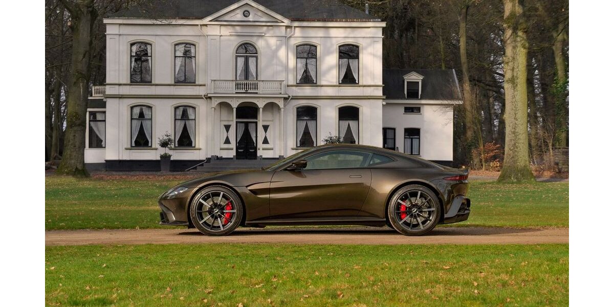 Aston Martin V8 Vantage 48.426 km 109.500 &euro; Nunspeet 