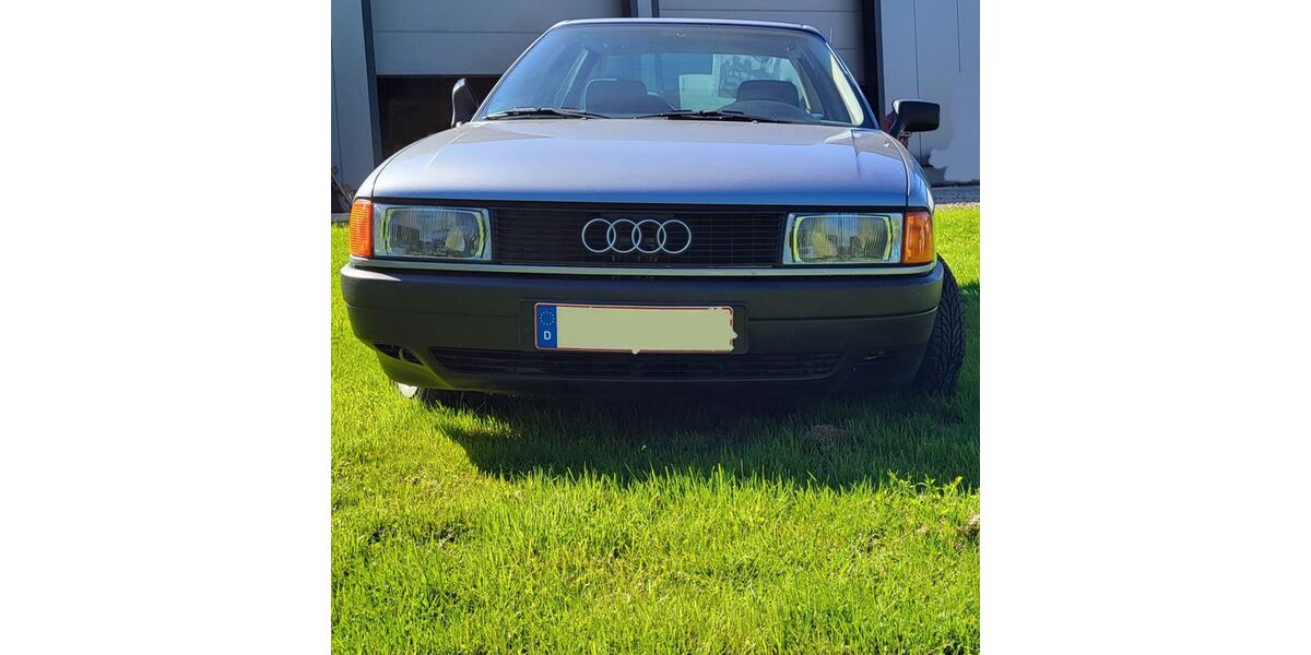 Audi 80 138.000 km 1.950 &euro; Pyrbaum 90602