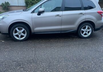 Subaru Forester 240.000 km 6.000 &euro; Jülich 52428