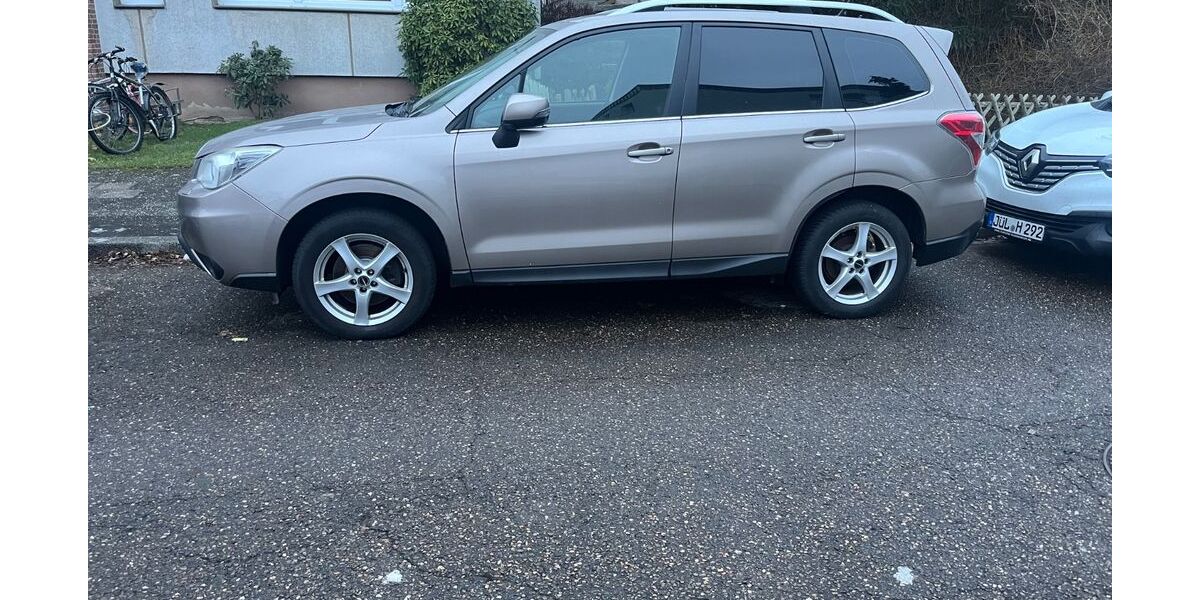 Subaru Forester 240.000 km 6.000 &euro; Jülich 52428