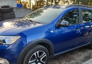 Dacia Logan 90.874 km 9.990 &euro; Zolling 85406