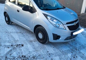 Chevrolet Spark 138.500 km 2.550 &euro; Kempten Allgäu 87439