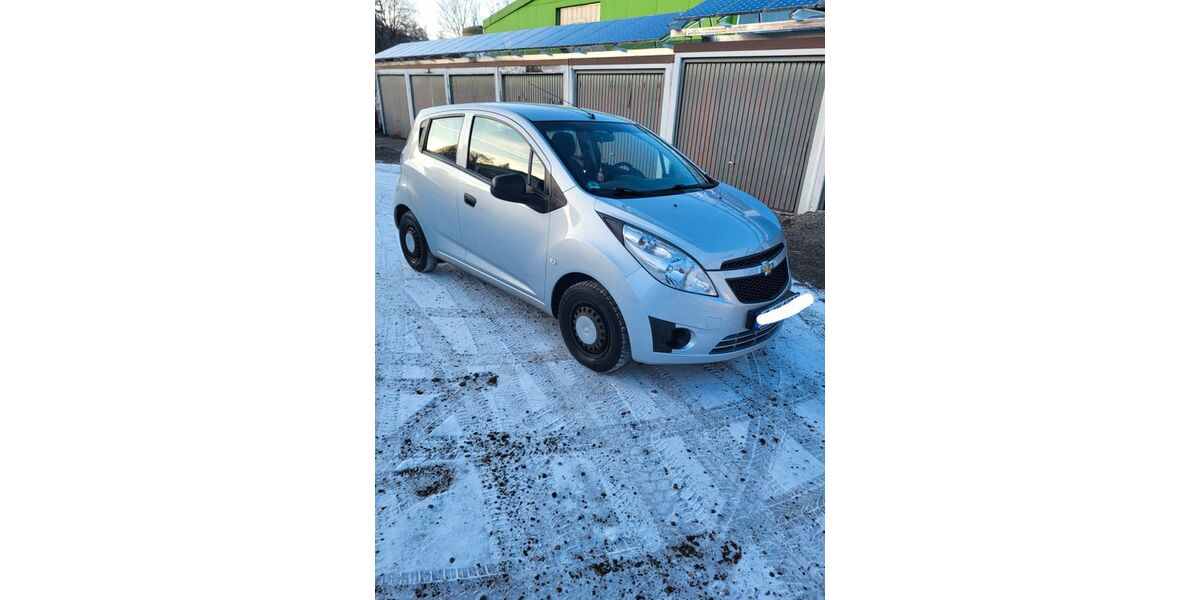 Chevrolet Spark 138.500 km 2.550 &euro; Kempten Allgäu 87439