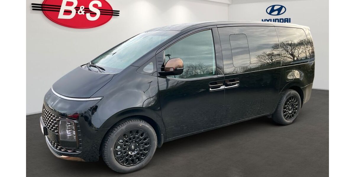 Hyundai STARIA 4.000 km 48.490 &euro; Bad Zwischenahn 26160