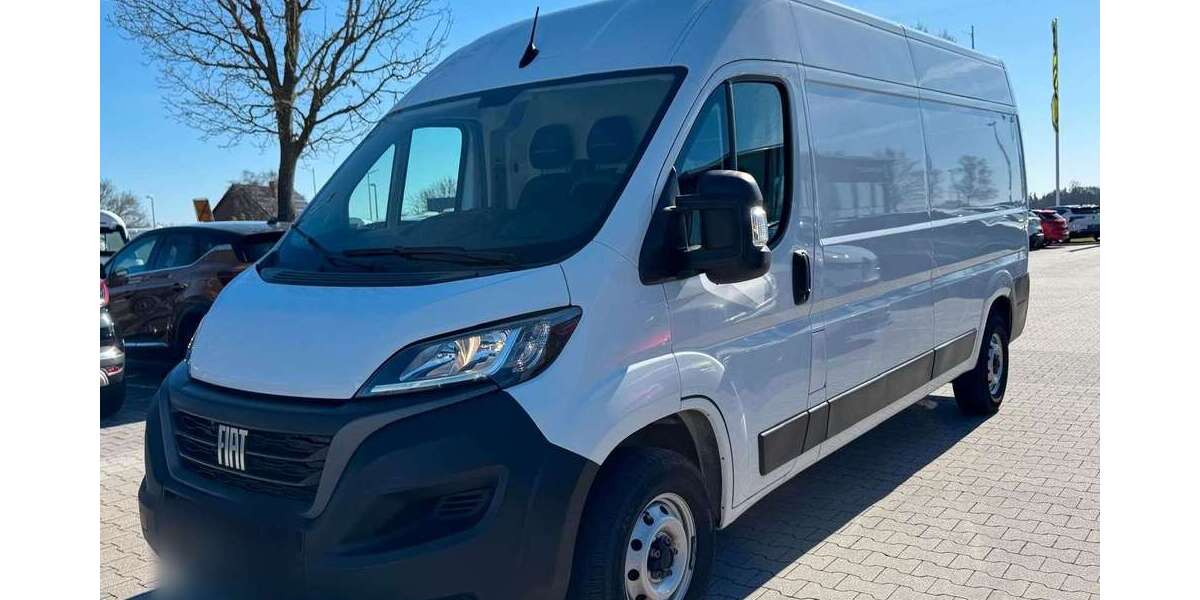 Fiat Ducato 39.400 km 19.990 &euro; Helgoland 27498