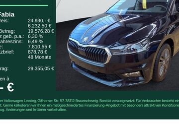 Skoda Fabia 13.200 km 24.930 &euro; Bad Rappenau 74906