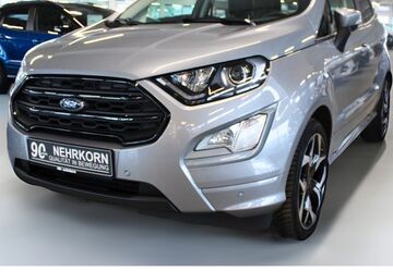 Ford EcoSport 22.350 km 20.850 &euro; Flensburg 24941