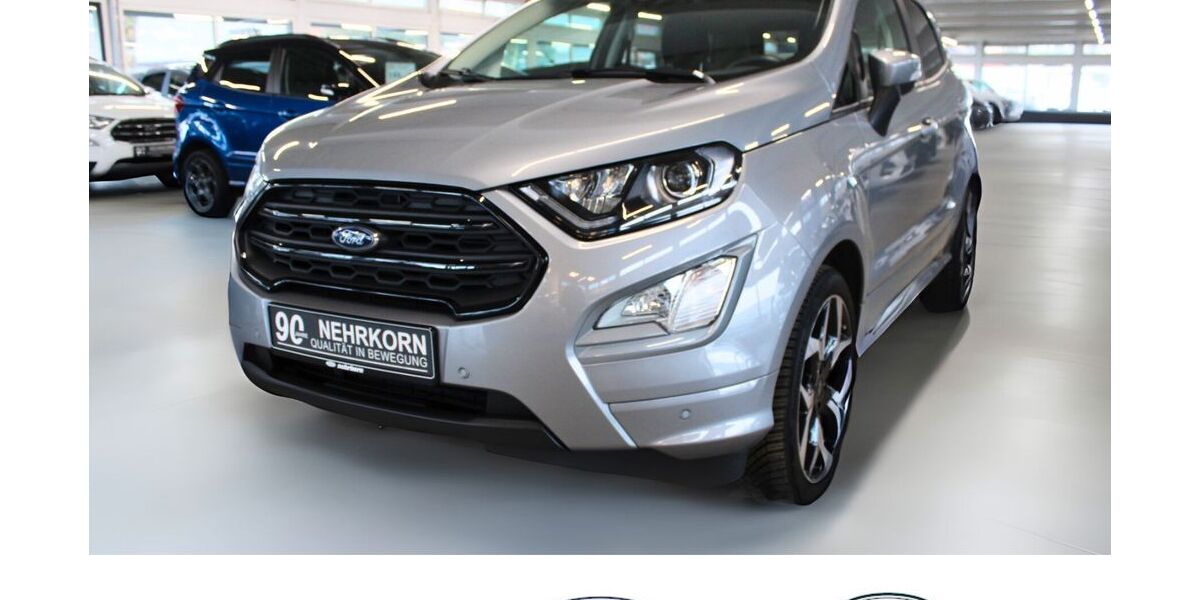 Ford EcoSport 22.350 km 20.850 &euro; Flensburg 24941