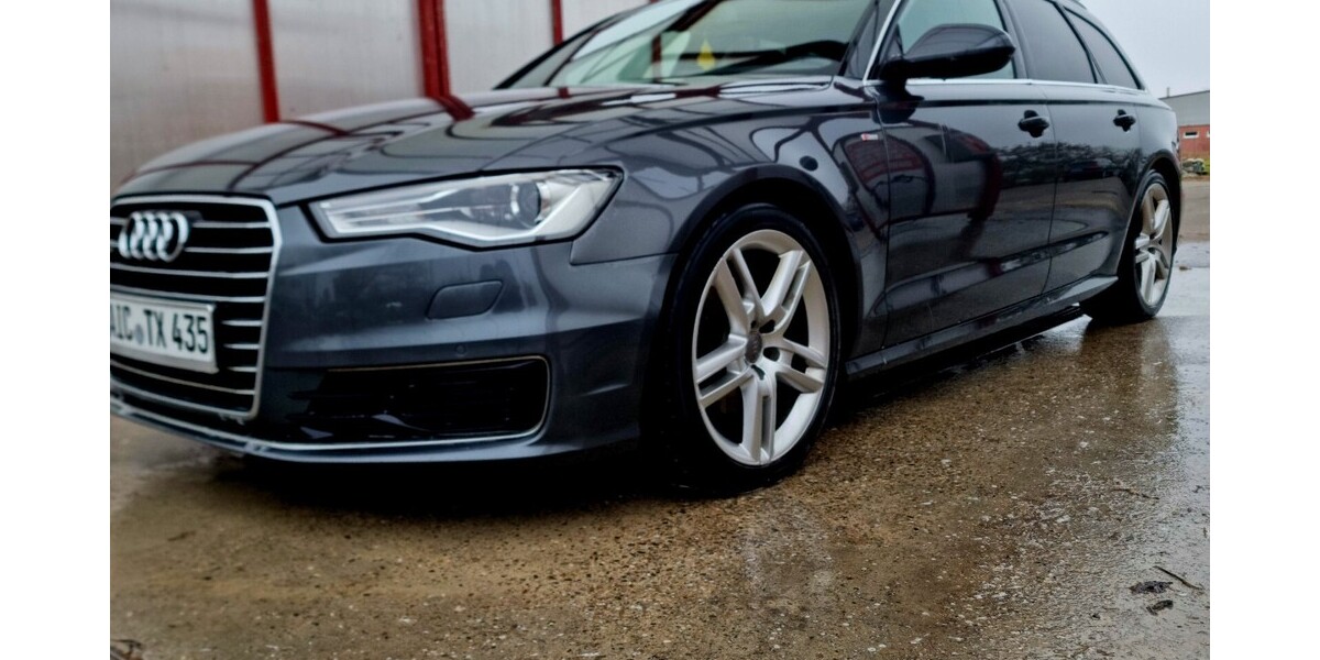 Audi A6 Avant 222.000 km 20.000 &euro; Pöttmes 86554