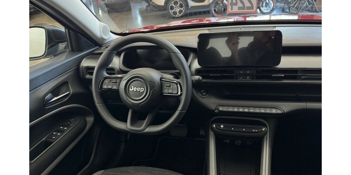 Jeep Avenger Elektro Longitude 54 kWh Navigation 24.400 km 19.790 &euro; Lich 35423