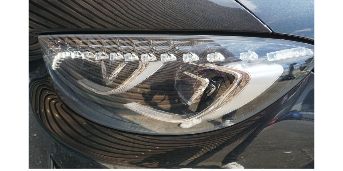 Mercedes-Benz S 500 4M Coupe AMG Edition1 Swarovski Desig BRD 49.420 km 57.900 &euro; Wuppertal 42327
