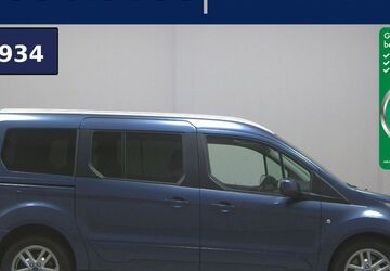 Ford Tourneo Connect 95.816 km 15.980 &euro; Gyhum/Bockel 27404