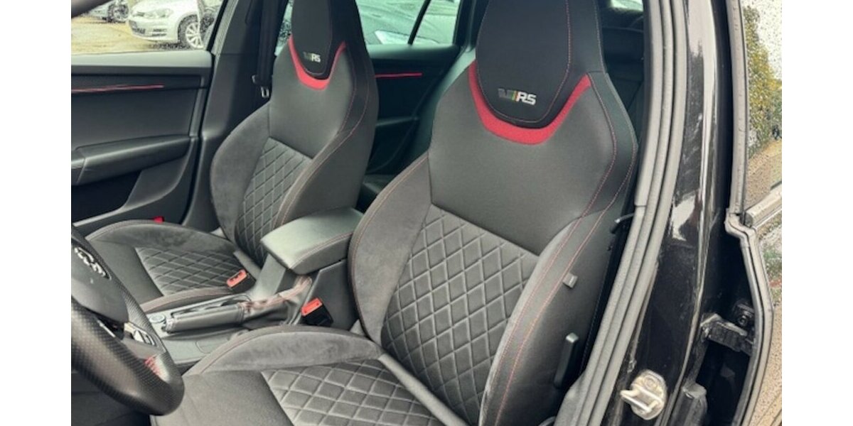 Skoda Octavia Combi RS 2.0 TDI 4x4 143.000 km 18.990 &euro; Neckarsulm 74172