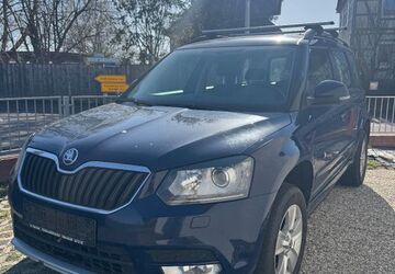 Skoda Yeti 317.000 km 7.350 &euro; Wolfenbüttel 38300