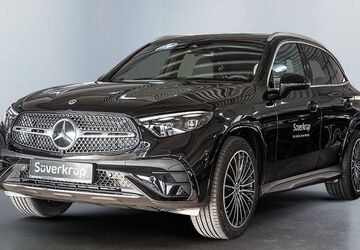 Mercedes-Benz GLC 220 9.999 km 64.950 &euro; Rendsburg 24768