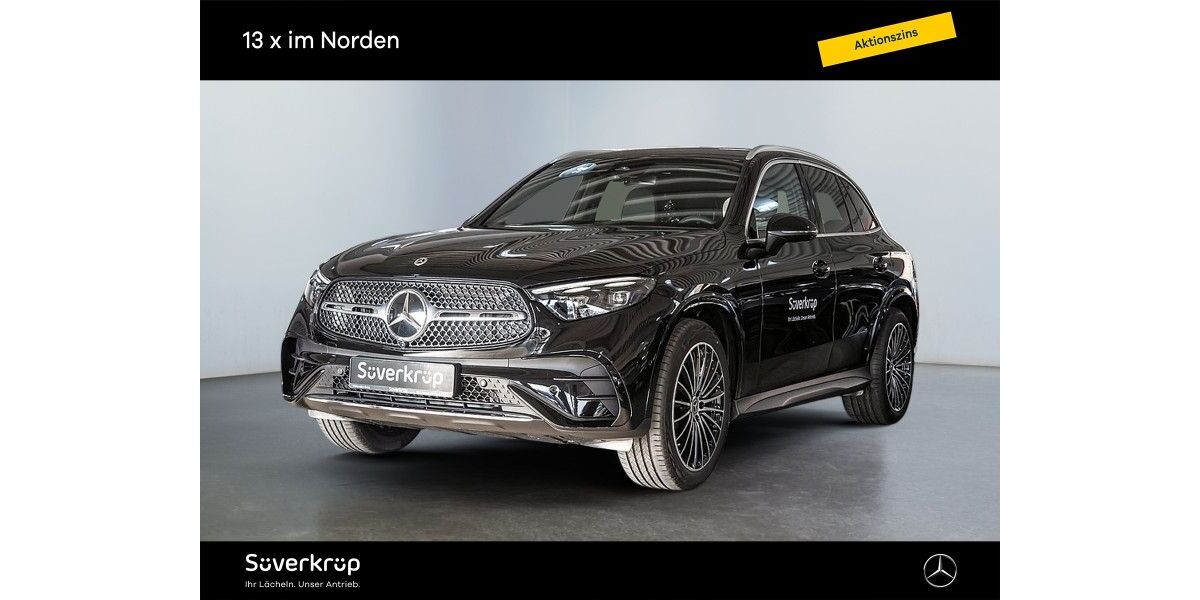 Mercedes-Benz GLC 220 9.999 km 64.950 &euro; Rendsburg 24768