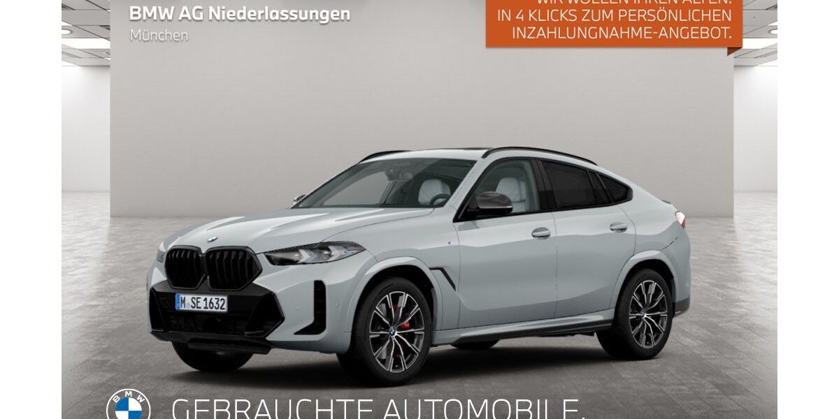 BMW X6 28.173 km 77.902 &euro; München 80939