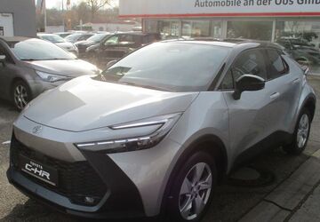 Toyota C-HR 9.000 km 37.490 &euro; Baden-Baden 76532