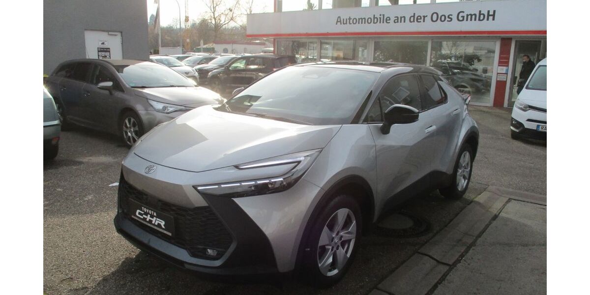 Toyota C-HR 9.000 km 37.490 &euro; Baden-Baden 76532