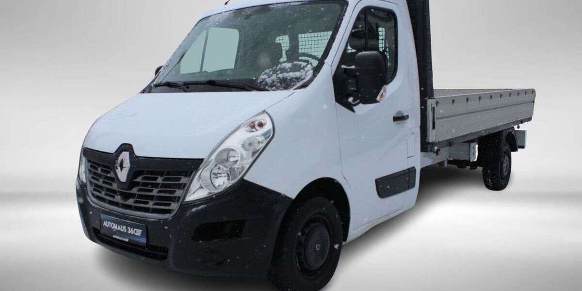 Renault Master 96.000 km 17.990 &euro; Rostock 18055