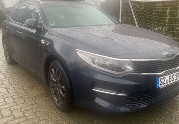 Kia Optima 102.578 km 9.999 &euro; Salzgitter 38259