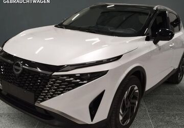 Nissan Qashqai 9.190 km 29.890 &euro; Wasserburg am Inn 83512