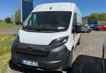 Peugeot Boxer 2.000 km 36.975 &euro; Lichtenfels 96215