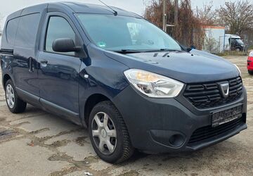 Dacia Dokker 104.107 km 4.899 &euro; Fredersdorf - Vogelsdorf 15370
