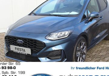 Ford Fiesta 5.200 km 20.990 &euro; Bad Salzuflen 32107
